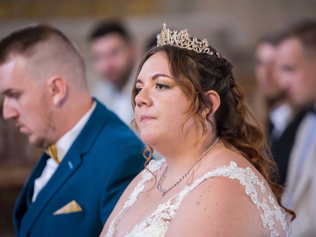 Le mariage de Pierre Albert et Sarah à Béruges, Vienne 20