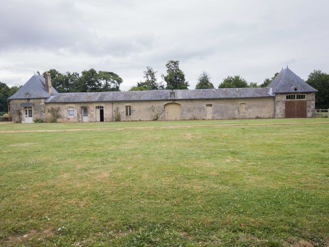 Le mariage de Pierre Albert et Sarah à Béruges, Vienne 28