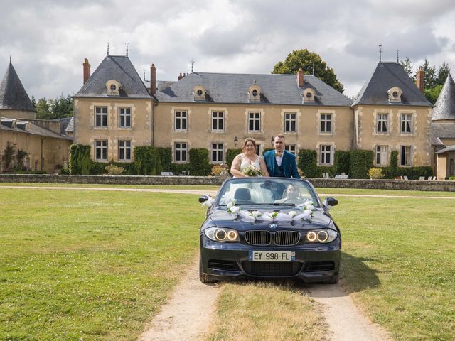 Le mariage de Pierre Albert et Sarah à Béruges, Vienne 29