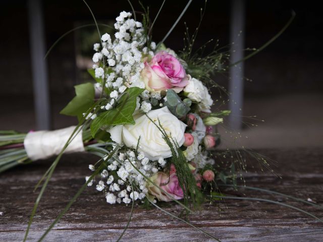 Le mariage de Pierre Albert et Sarah à Béruges, Vienne 39