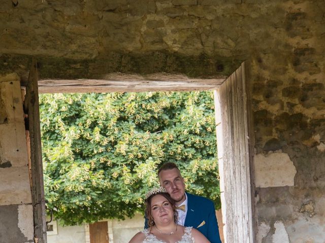 Le mariage de Pierre Albert et Sarah à Béruges, Vienne 40