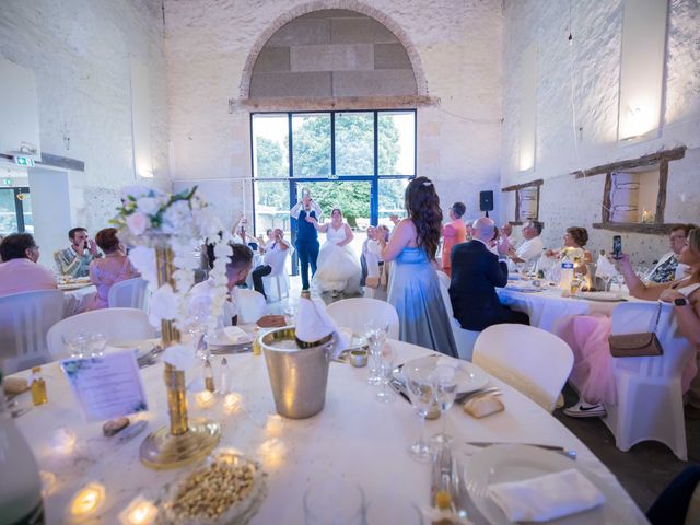 Le mariage de Pierre Albert et Sarah à Béruges, Vienne 46