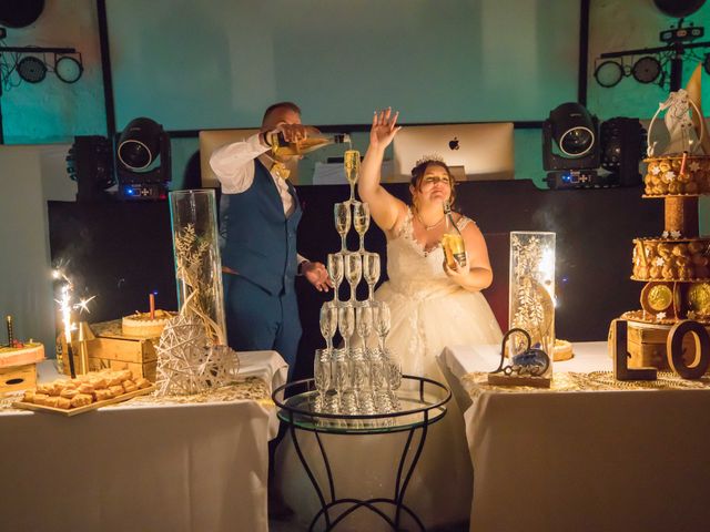 Le mariage de Pierre Albert et Sarah à Béruges, Vienne 49