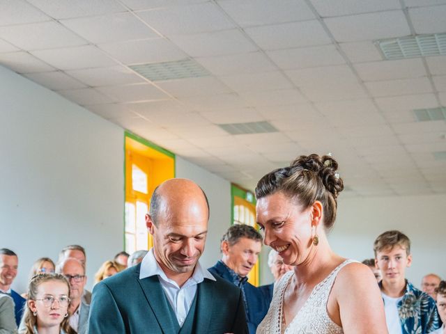 Le mariage de Suzanne et Antoine à Louverné, Mayenne 5