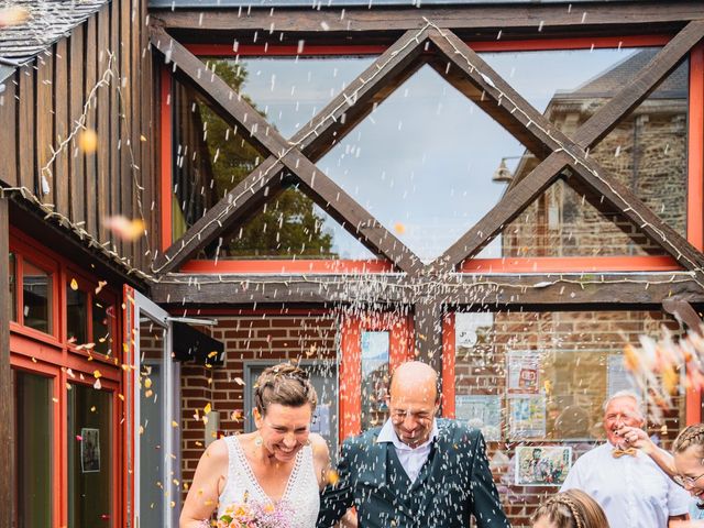 Le mariage de Suzanne et Antoine à Louverné, Mayenne 7