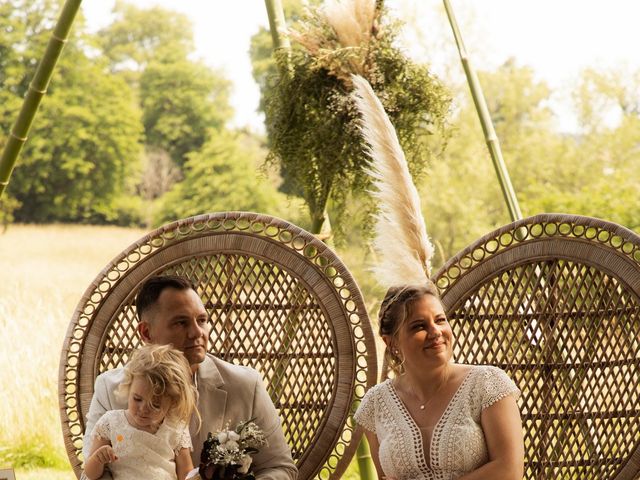 Le mariage de Raphaël et Auriane à Saint-Lon-les-Mines, Landes 29