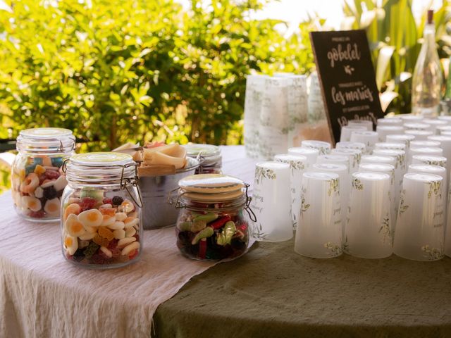 Le mariage de Raphaël et Auriane à Saint-Lon-les-Mines, Landes 36