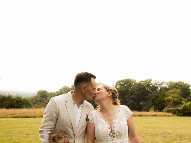 Le mariage de Raphaël et Auriane à Saint-Lon-les-Mines, Landes 46