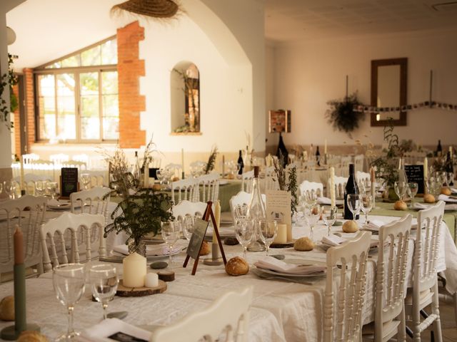 Le mariage de Raphaël et Auriane à Saint-Lon-les-Mines, Landes 54