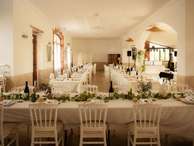 Le mariage de Raphaël et Auriane à Saint-Lon-les-Mines, Landes 55