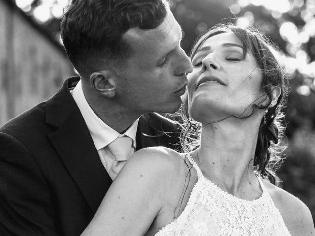 Le mariage de Romain et Anne-Charlotte à Saint-Rémy-du-Plain, Ille et Vilaine 2