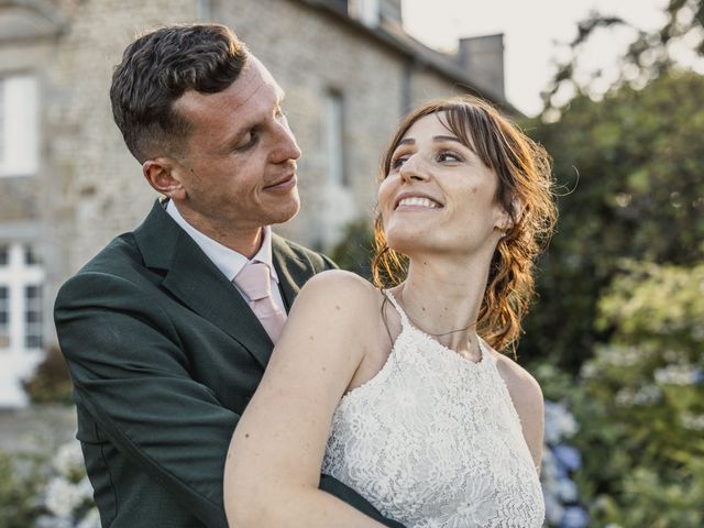 Le mariage de Romain et Anne-Charlotte à Saint-Rémy-du-Plain, Ille et Vilaine 4