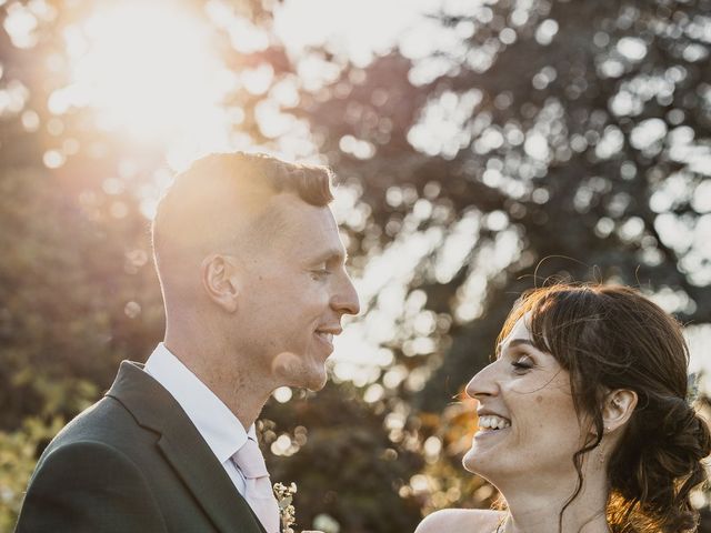 Le mariage de Romain et Anne-Charlotte à Saint-Rémy-du-Plain, Ille et Vilaine 5