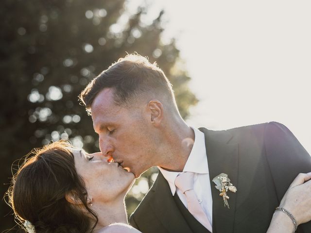 Le mariage de Romain et Anne-Charlotte à Saint-Rémy-du-Plain, Ille et Vilaine 7