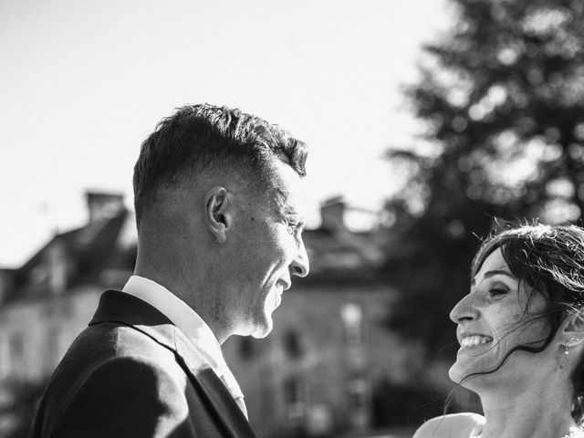 Le mariage de Romain et Anne-Charlotte à Saint-Rémy-du-Plain, Ille et Vilaine 8