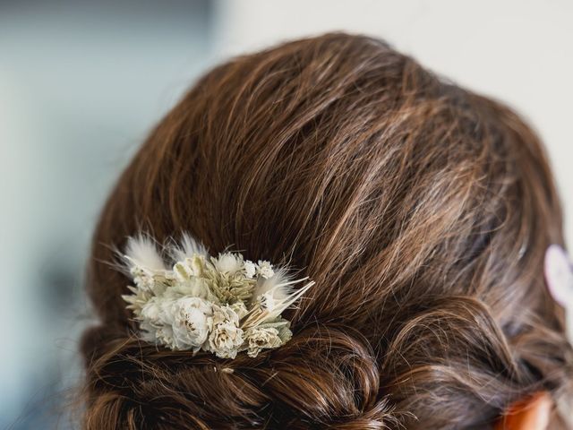 Le mariage de Romain et Anne-Charlotte à Saint-Rémy-du-Plain, Ille et Vilaine 17