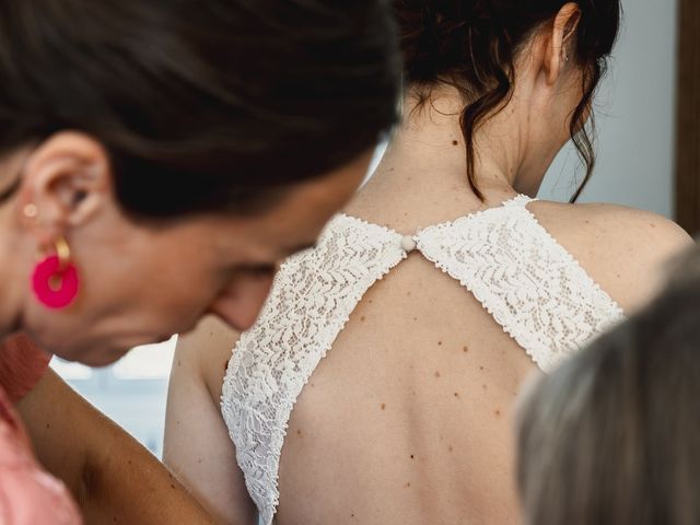 Le mariage de Romain et Anne-Charlotte à Saint-Rémy-du-Plain, Ille et Vilaine 19