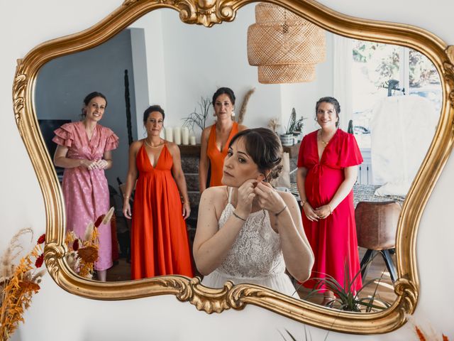 Le mariage de Romain et Anne-Charlotte à Saint-Rémy-du-Plain, Ille et Vilaine 20