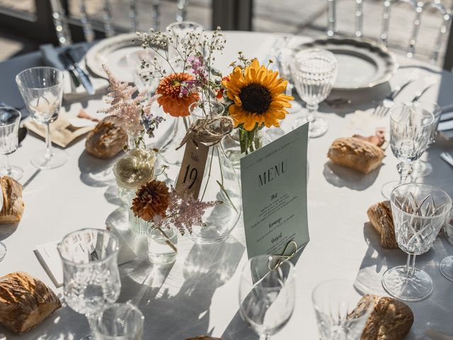 Le mariage de Romain et Anne-Charlotte à Saint-Rémy-du-Plain, Ille et Vilaine 22