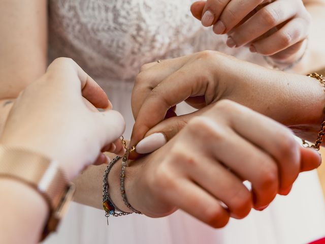 Le mariage de Romain et Anne-Charlotte à Saint-Rémy-du-Plain, Ille et Vilaine 23
