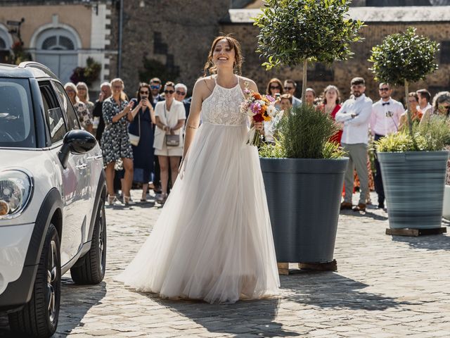 Le mariage de Romain et Anne-Charlotte à Saint-Rémy-du-Plain, Ille et Vilaine 25