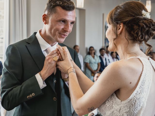 Le mariage de Romain et Anne-Charlotte à Saint-Rémy-du-Plain, Ille et Vilaine 29