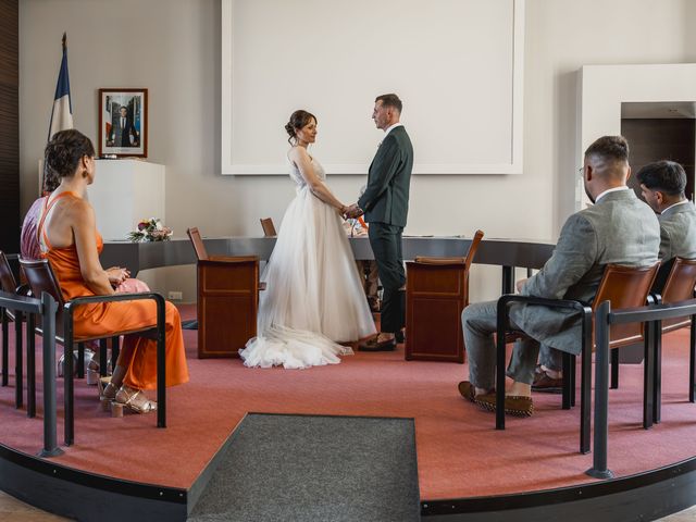 Le mariage de Romain et Anne-Charlotte à Saint-Rémy-du-Plain, Ille et Vilaine 31