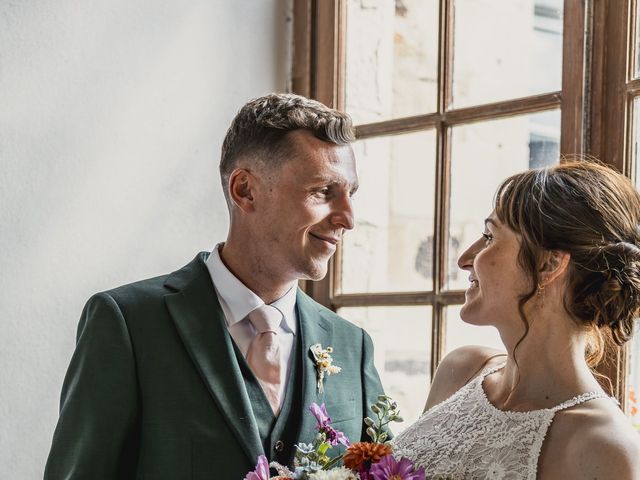 Le mariage de Romain et Anne-Charlotte à Saint-Rémy-du-Plain, Ille et Vilaine 33