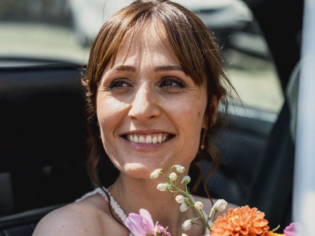 Le mariage de Romain et Anne-Charlotte à Saint-Rémy-du-Plain, Ille et Vilaine 35