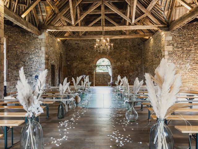 Le mariage de Romain et Anne-Charlotte à Saint-Rémy-du-Plain, Ille et Vilaine 36