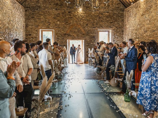Le mariage de Romain et Anne-Charlotte à Saint-Rémy-du-Plain, Ille et Vilaine 37