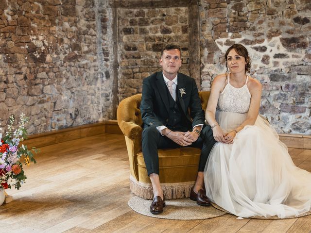 Le mariage de Romain et Anne-Charlotte à Saint-Rémy-du-Plain, Ille et Vilaine 40