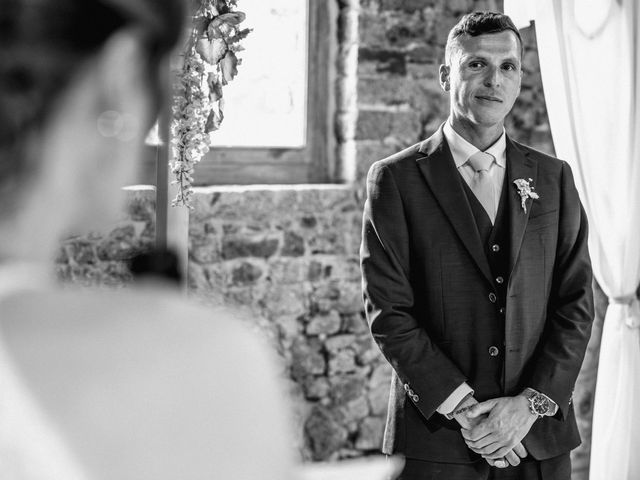 Le mariage de Romain et Anne-Charlotte à Saint-Rémy-du-Plain, Ille et Vilaine 41