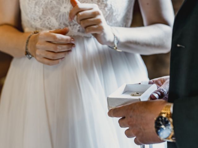 Le mariage de Romain et Anne-Charlotte à Saint-Rémy-du-Plain, Ille et Vilaine 43