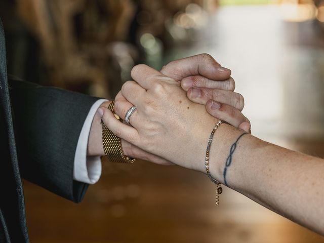 Le mariage de Romain et Anne-Charlotte à Saint-Rémy-du-Plain, Ille et Vilaine 46