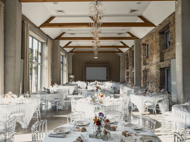 Le mariage de Romain et Anne-Charlotte à Saint-Rémy-du-Plain, Ille et Vilaine 48