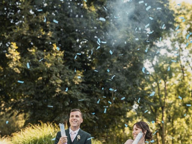 Le mariage de Romain et Anne-Charlotte à Saint-Rémy-du-Plain, Ille et Vilaine 49