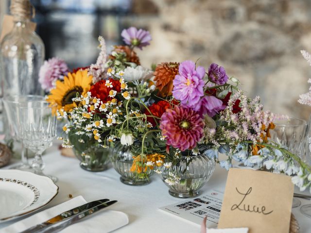 Le mariage de Romain et Anne-Charlotte à Saint-Rémy-du-Plain, Ille et Vilaine 53