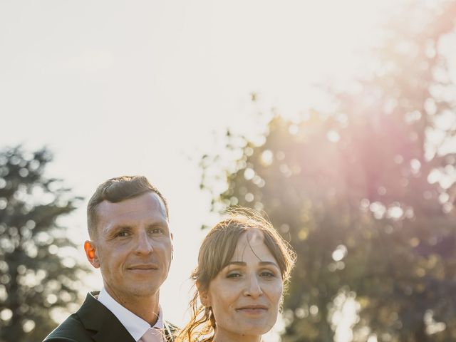 Le mariage de Romain et Anne-Charlotte à Saint-Rémy-du-Plain, Ille et Vilaine 55