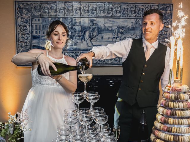 Le mariage de Romain et Anne-Charlotte à Saint-Rémy-du-Plain, Ille et Vilaine 58