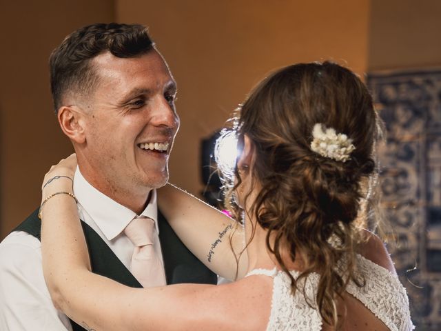 Le mariage de Romain et Anne-Charlotte à Saint-Rémy-du-Plain, Ille et Vilaine 62