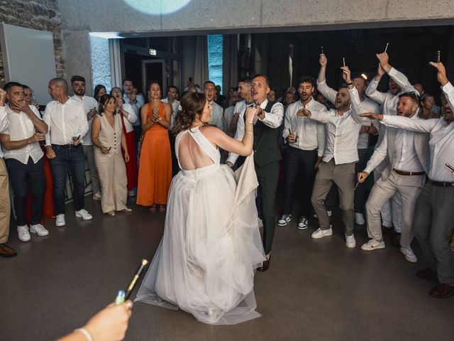 Le mariage de Romain et Anne-Charlotte à Saint-Rémy-du-Plain, Ille et Vilaine 66