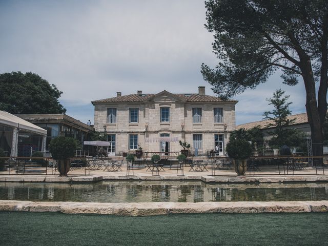 Le mariage de Benoit et Pauline à Saint-Drézéry, Hérault 2