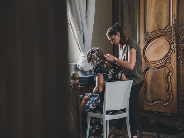 Le mariage de Benoit et Pauline à Saint-Drézéry, Hérault 4