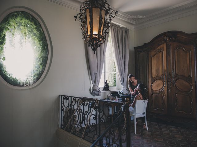 Le mariage de Benoit et Pauline à Saint-Drézéry, Hérault 6