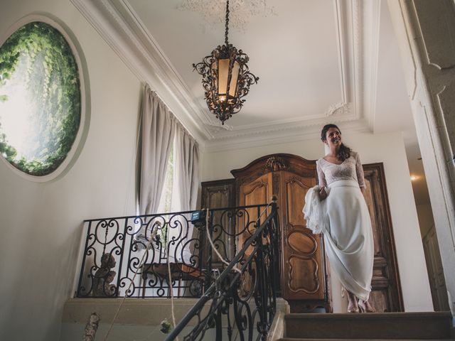 Le mariage de Benoit et Pauline à Saint-Drézéry, Hérault 14