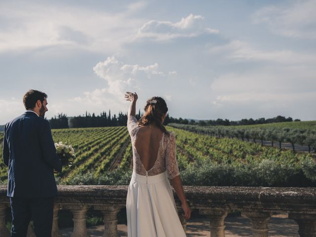 Le mariage de Benoit et Pauline à Saint-Drézéry, Hérault 15