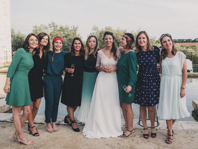 Le mariage de Benoit et Pauline à Saint-Drézéry, Hérault 21