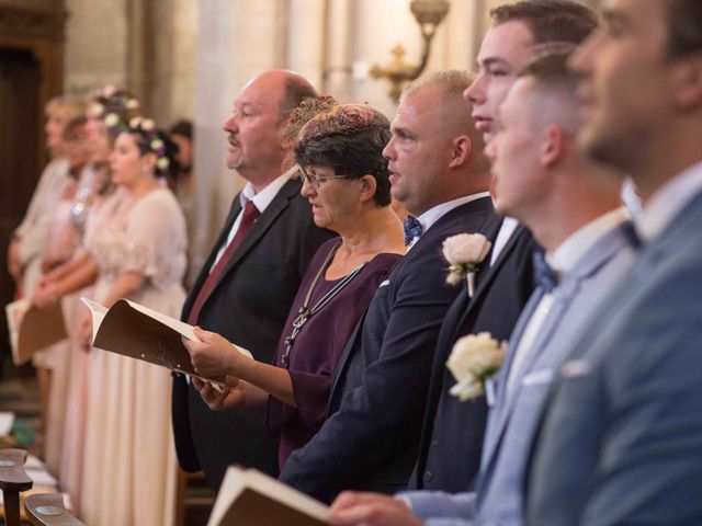 Le mariage de Michel et Delphine à Savigny-sur-Orge, Essonne 61