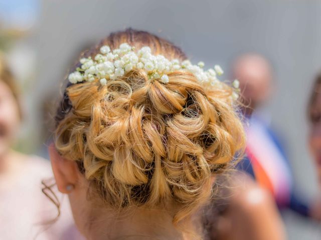 Le mariage de Marc et Natasha à Aubagne, Bouches-du-Rhône 8